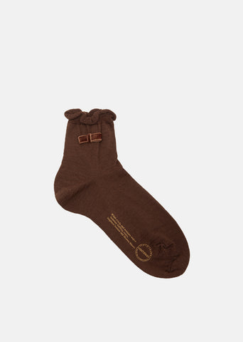 Ribbon Socks