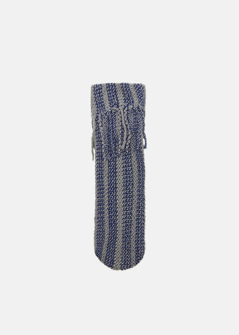 Fringe Tube Socks