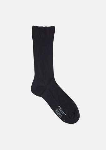 Back Seam Socks