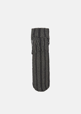 Fringe Tube Socks