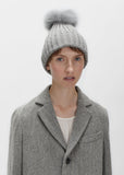 Pom Pom Beanie