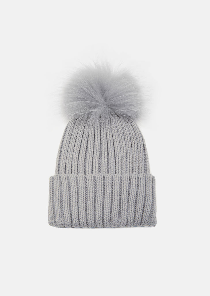 Pom Pom Beanie