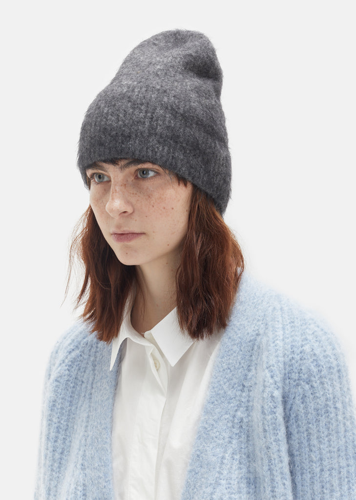 Mohair Beanie