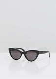 Logomania Cat Eye Sunglasses