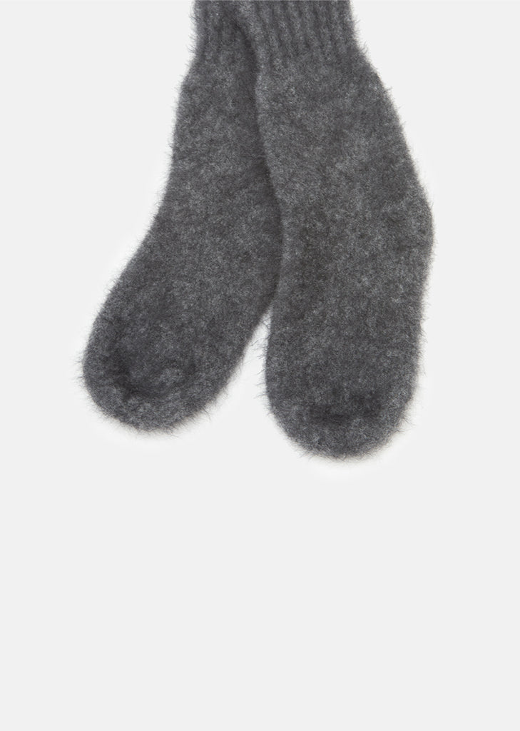 Mohair Socks