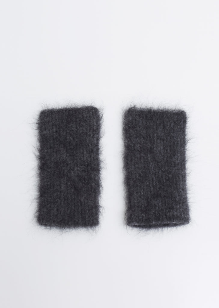 Super Chunky Mohair Wrist Warmer