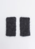 Super Chunky Mohair Wrist Warmer