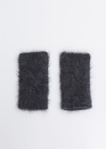 Super Chunky Mohair Wrist Warmer