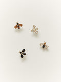 Large Bee Brooch