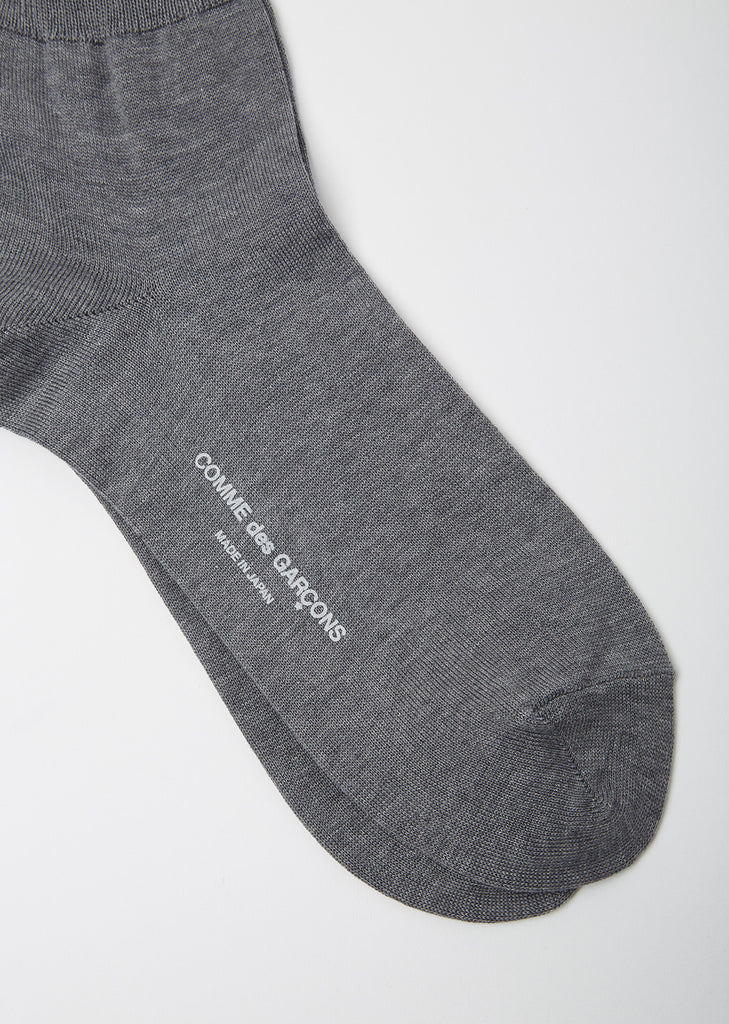 Jersey Short Socks