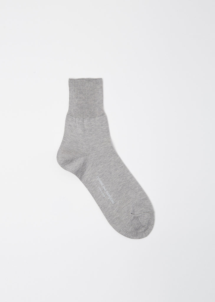 Jersey Short Socks