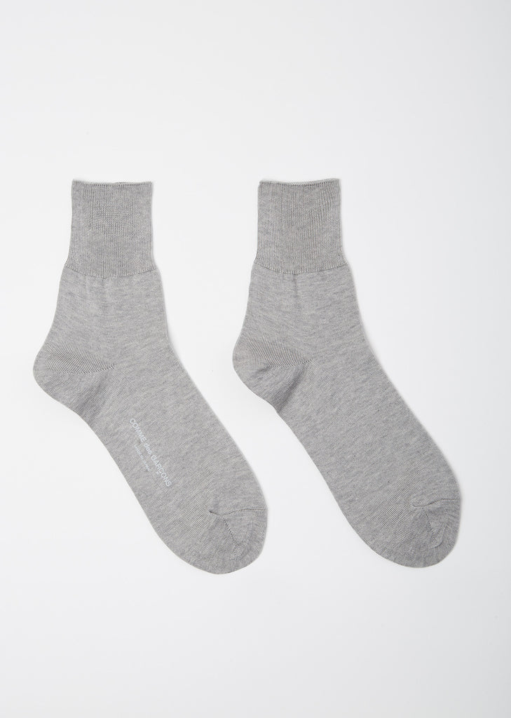 Jersey Short Socks
