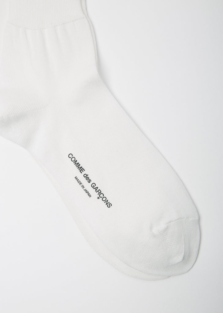 Jersey Short Socks