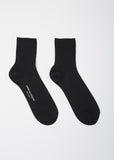 Rib Short Socks
