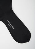 Rib Short Socks