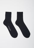 Rib Short Socks