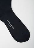 Rib Short Socks
