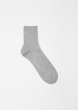 Rib Short Socks