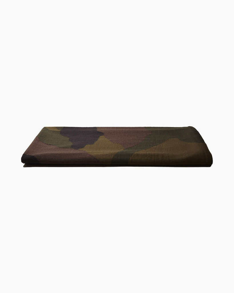 Camouflage Scarf