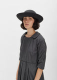 SCHA Wide Brim Wool Hat