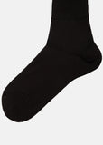 Short Jersey Socks