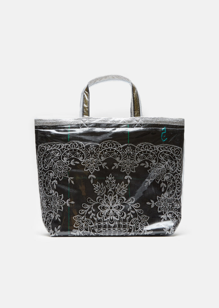 PVC Small Morocco Bag