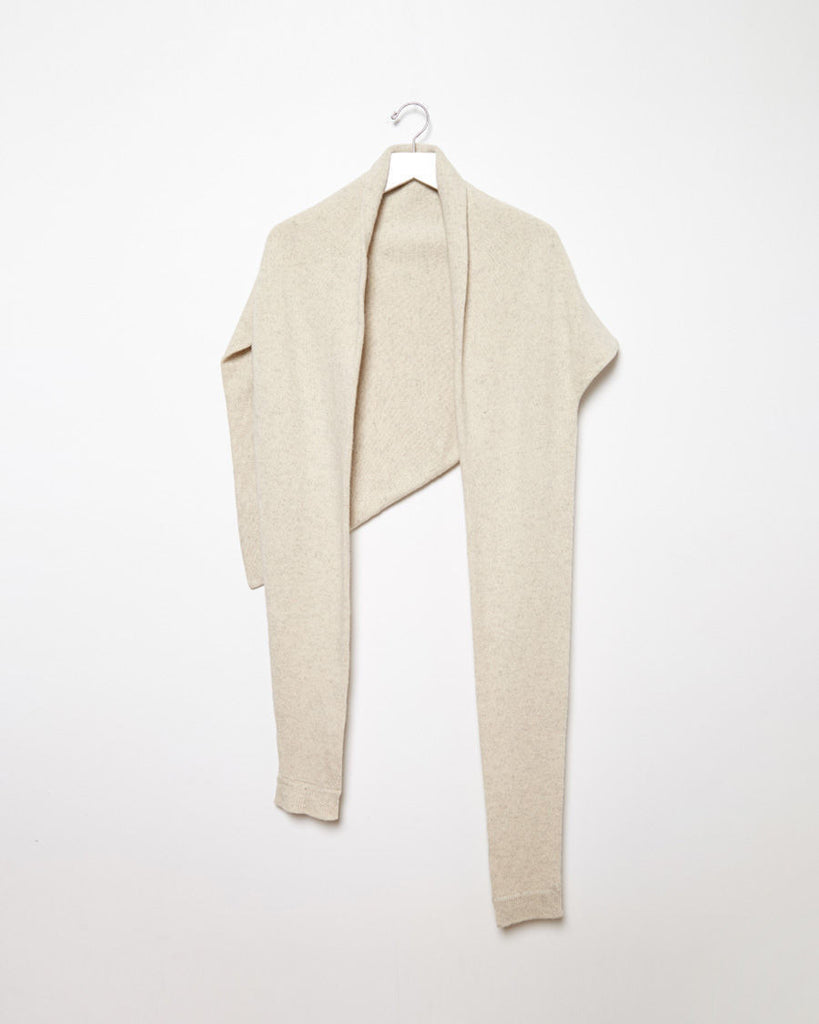Asymmetrical Scarf