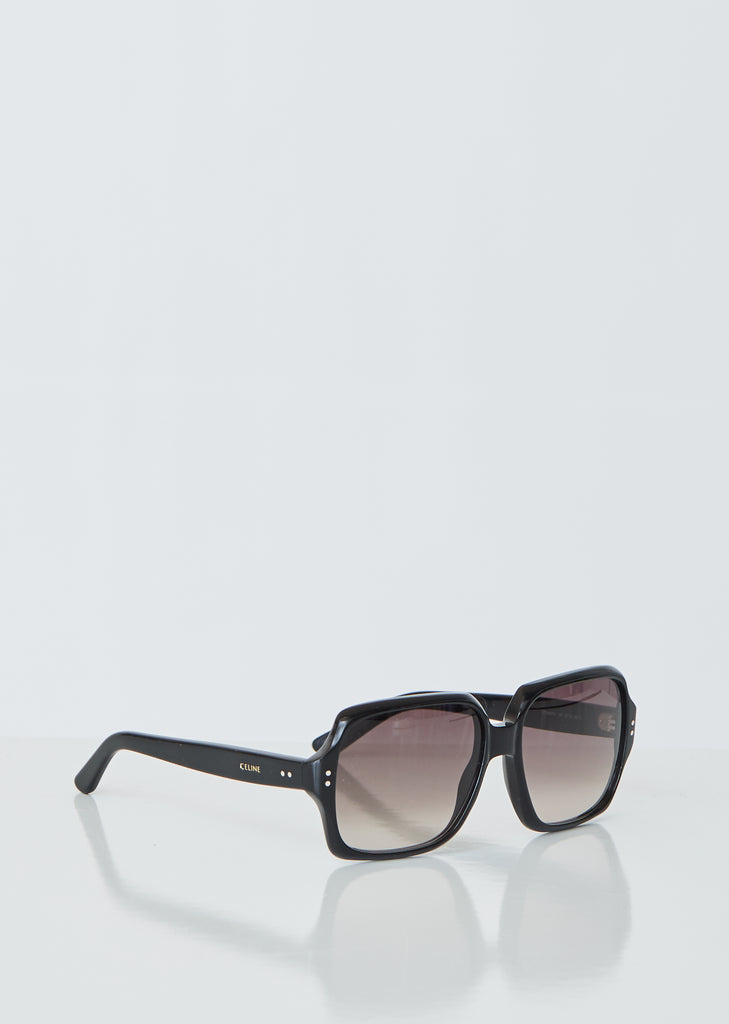 Oversized Square Sunglasses