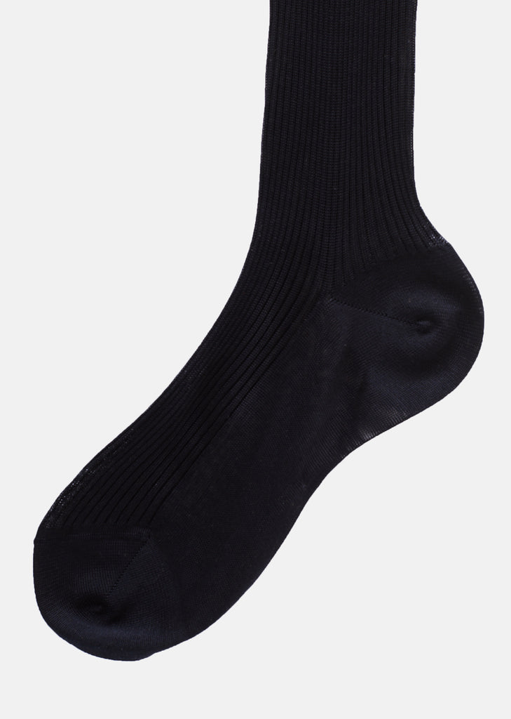 Ribbed Socks