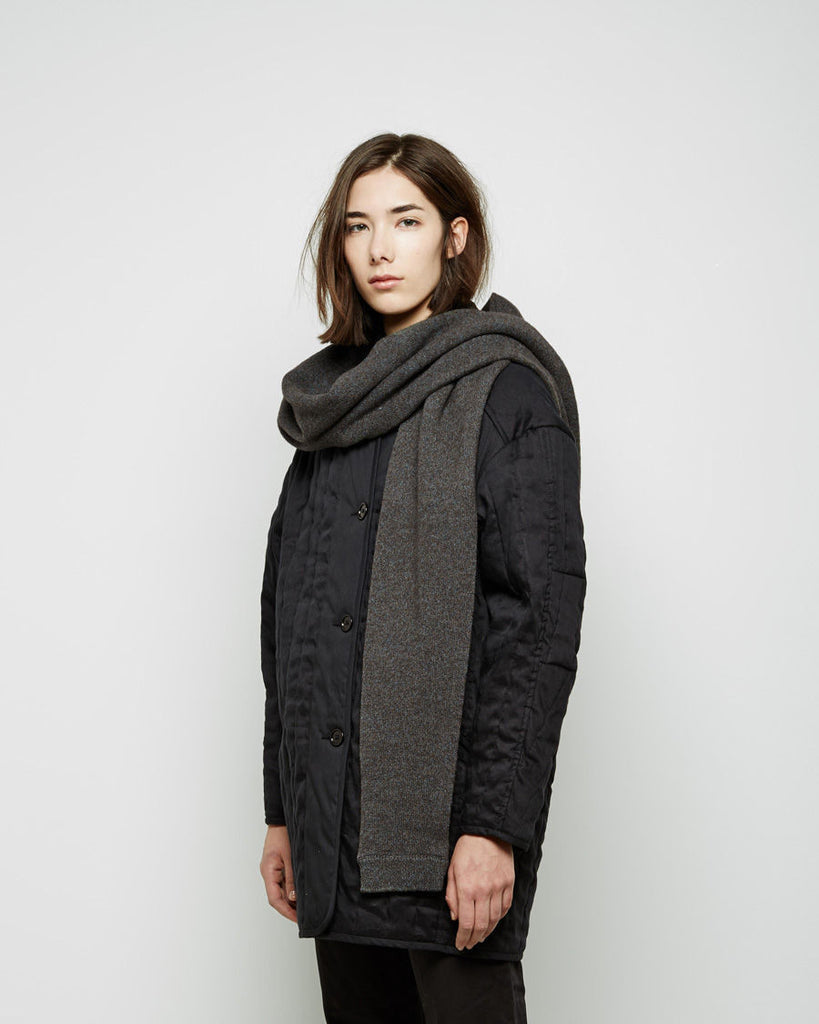 Asymmetrical Scarf