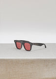 Square Acetate Sunglasses