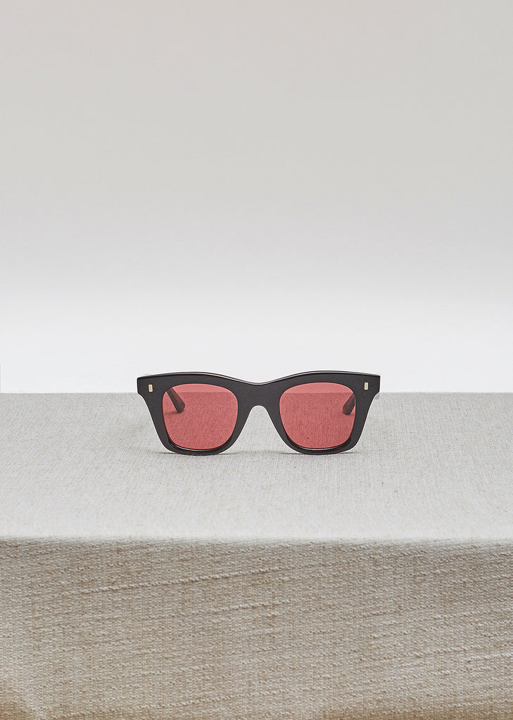Square Acetate Sunglasses