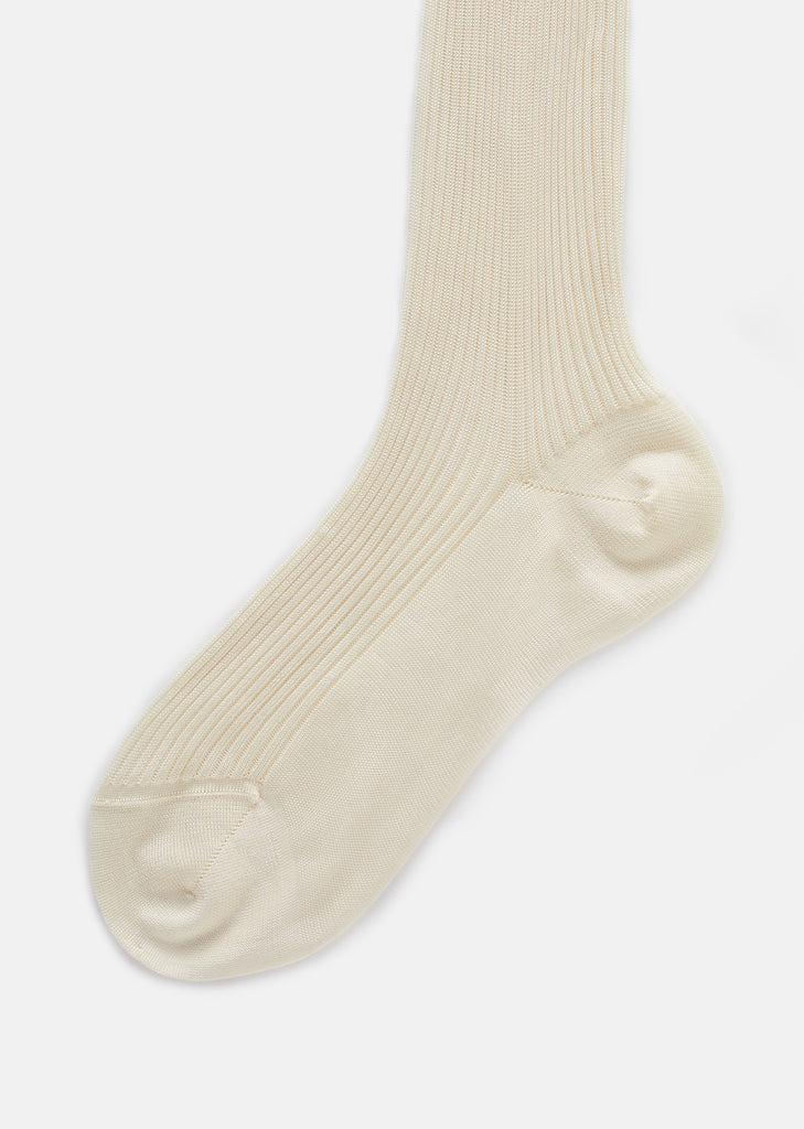 Ribbed Socks