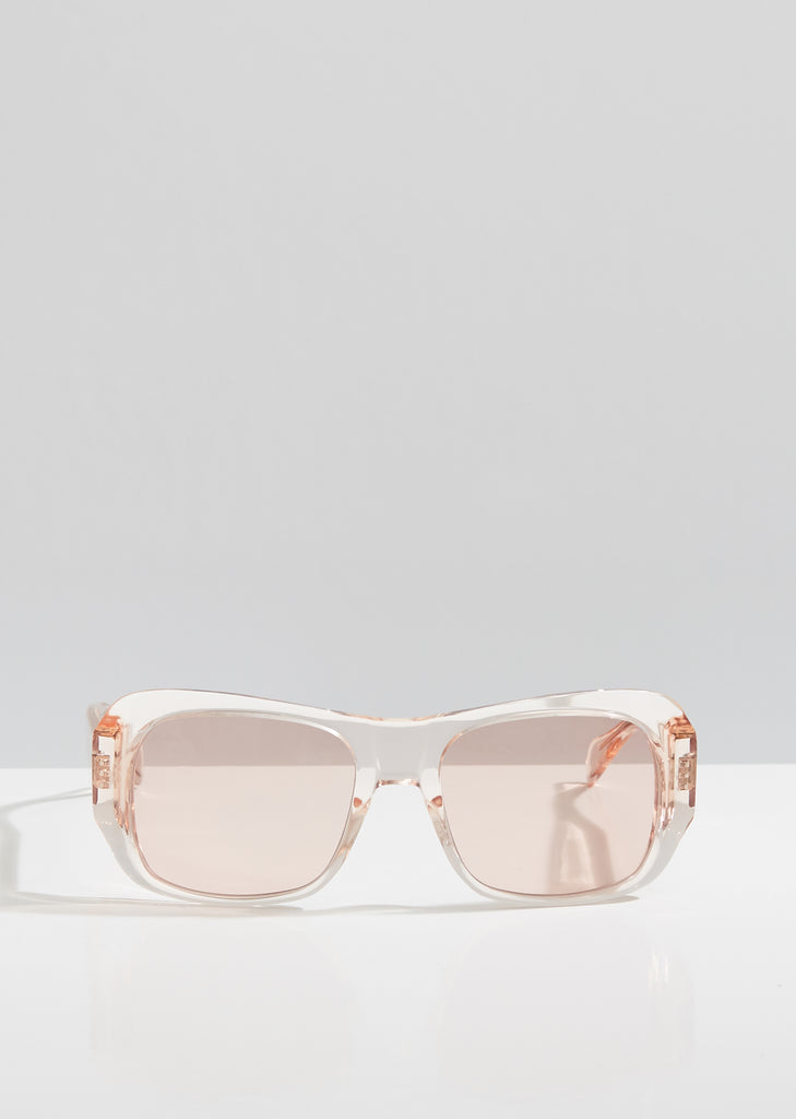 Translucent Acetate Sunglasses