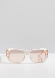 Translucent Acetate Sunglasses
