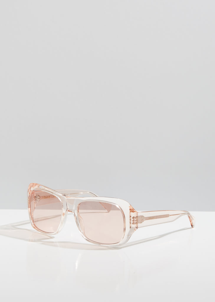 Translucent Acetate Sunglasses