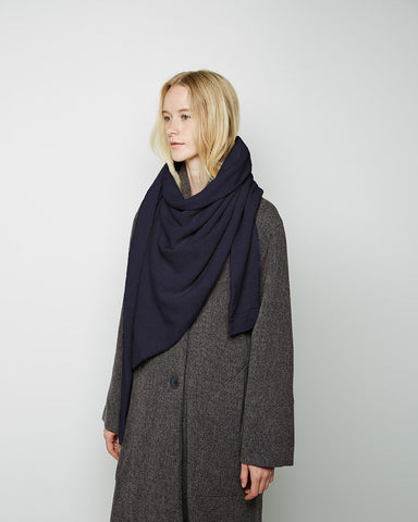 Asymmetrical Scarf