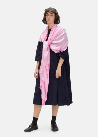 Milk Fiber Scarf