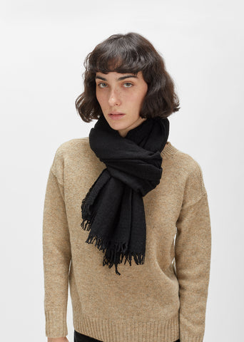 Soft Stola Wool Scarf