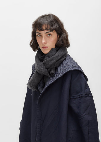 Buddy Sciarpa Wool Scarf
