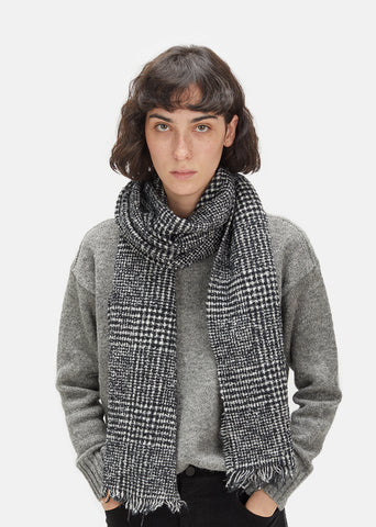 Unice Prince Sciarpa Wool Scarf