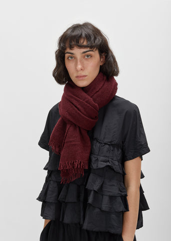 Soft Stola Wool Scarf