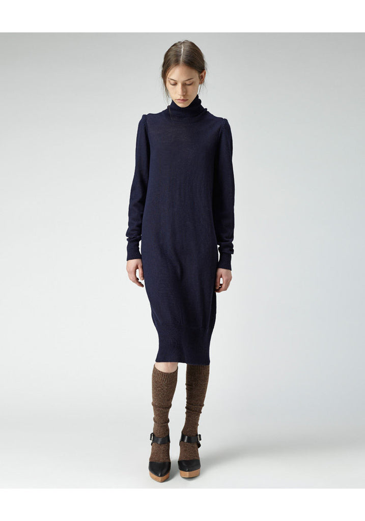 Cyrilla Turtleneck Dress