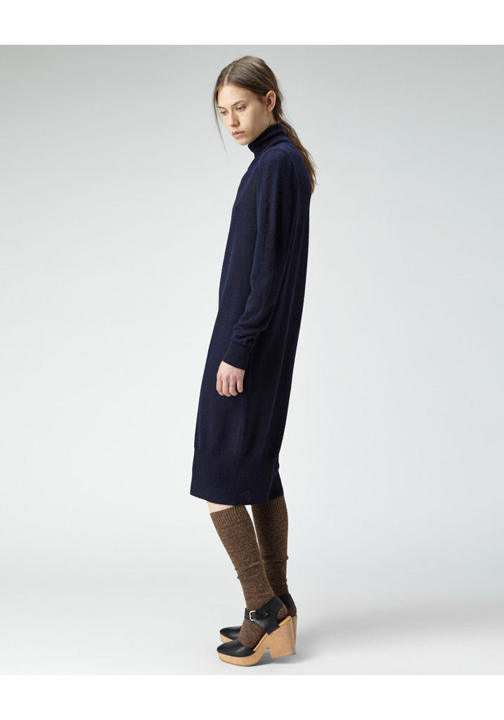Cyrilla Turtleneck Dress