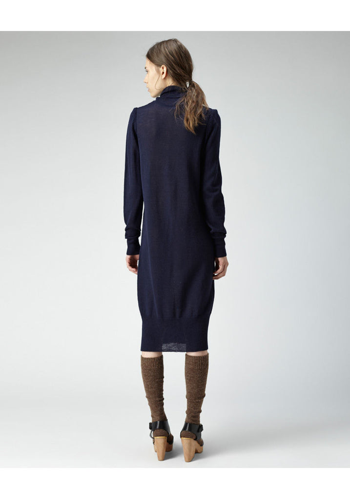 Cyrilla Turtleneck Dress