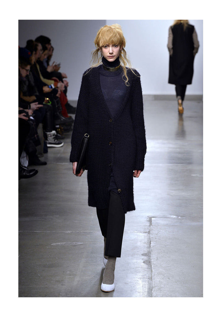 Cyrilla Turtleneck Dress