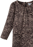 Dakota Animal Print Dress