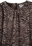 Dakota Animal Print Dress