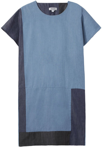Daphine Denim Smock