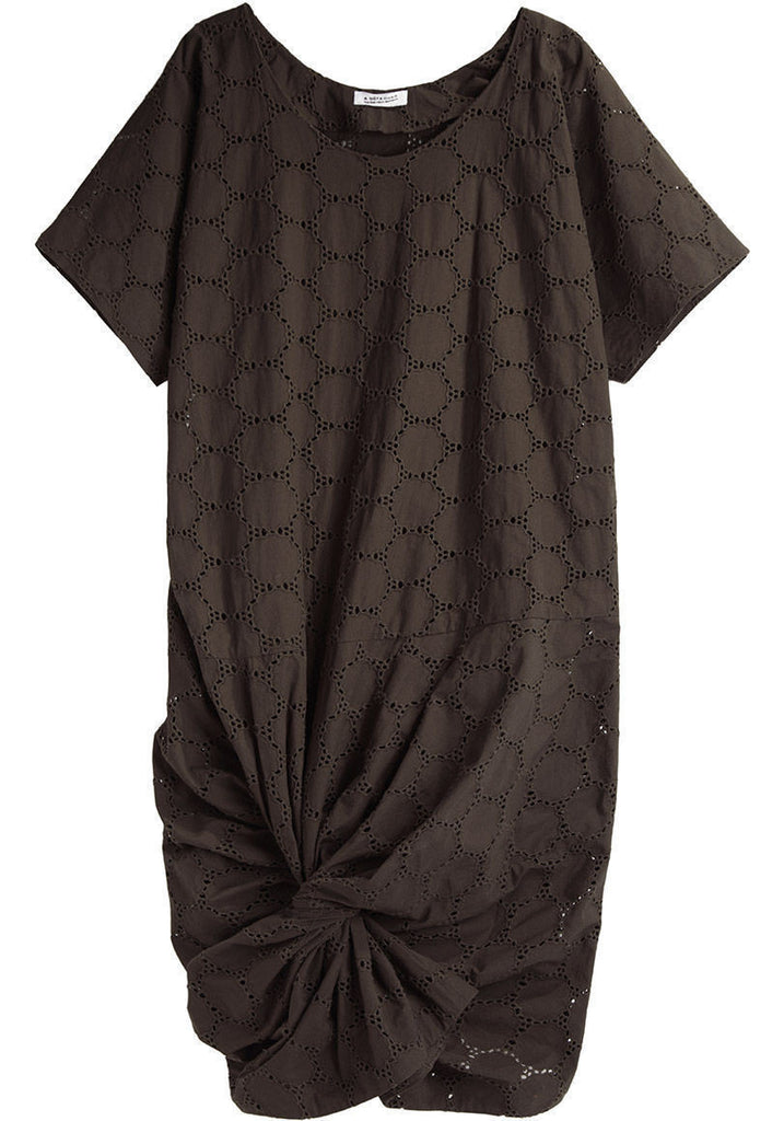 Dardana Eyelet Dress